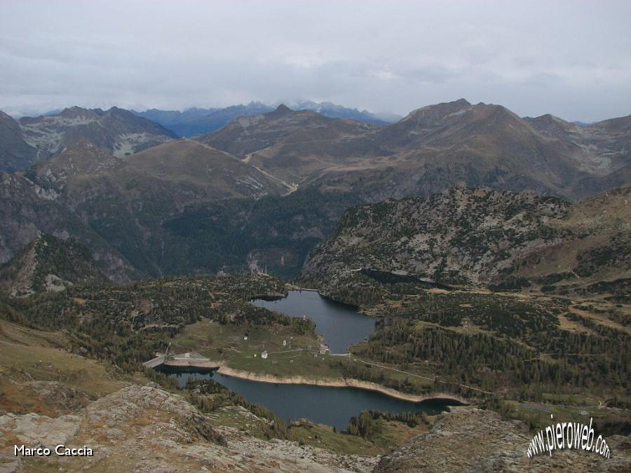 19_Laghi delle Casere, Marcio e Becco.JPG